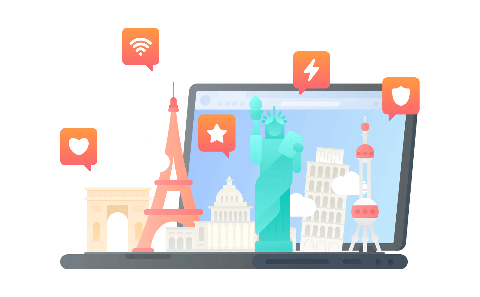 在布吉纳法索连接到中国vpn - 云网吧